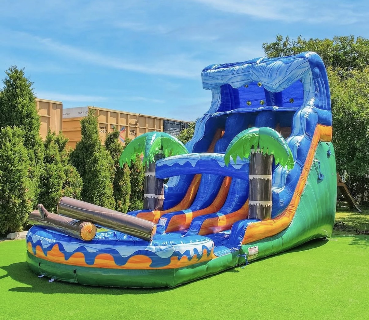 Bounce Houses