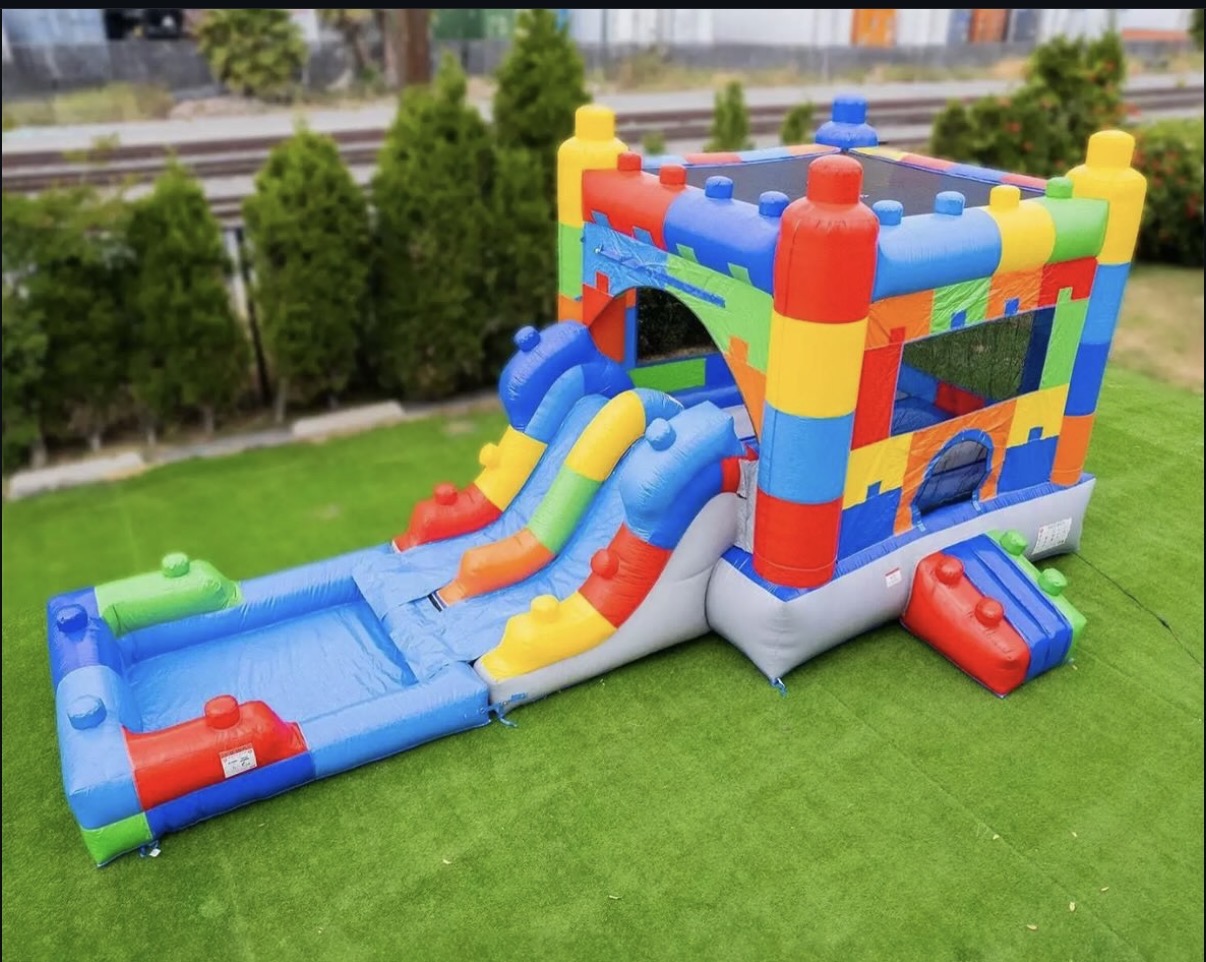 Water Slides